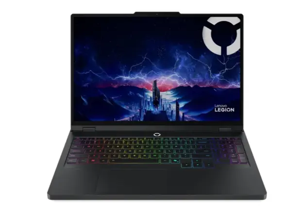 ნოუთბუქი Lenovo Legion Pro 5  16"  240Hz i9-14900HX 32GB 1TB SSD RTX 5060 8GB Eclipse Black (83NN005CRK)