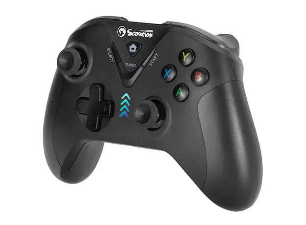 ჯოისტიკი MARVO GT-019  wired game pad, 2 image