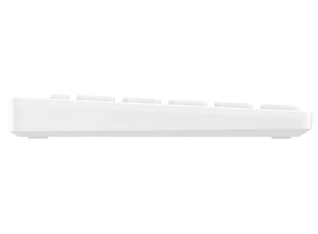 კლავიატურა HP 350 Compact Multi-Device White/692T0AA, 5 image