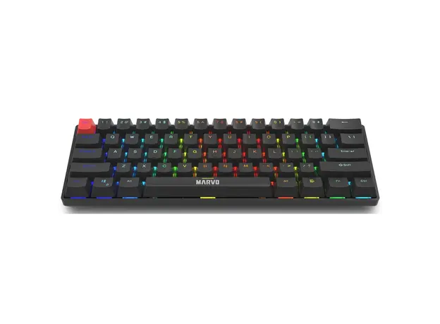 კლავიატურა MARVO K604 EN  Soldat 20 Wired keyboard, 2 image