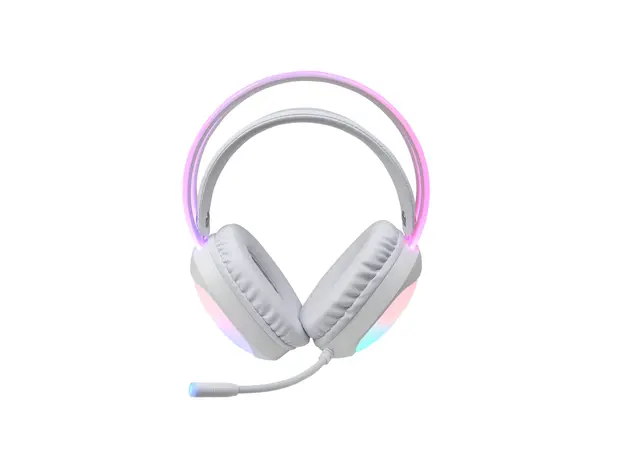 ყურსასმენი MARVO H8959 Wired Headset - White, 3 image