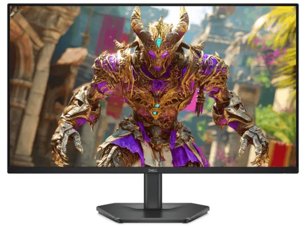 მონიტორი DELL Monitor 27" SE2726HG 2xHDMI, DP, Audio, IPS, 240Hz, 0.5ms, sRGB 99%, FreeSync