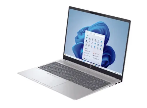 ნოუთბუქი HP OmniBook 5 16'' i5-1334U 16GB 512GB SSD  Intel Iris Xe Glacier Silver, 2 image
