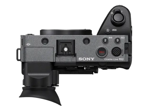 ციფრული ფოტოაპარატი Sony ILME-FX2/Q CEC, 4 image