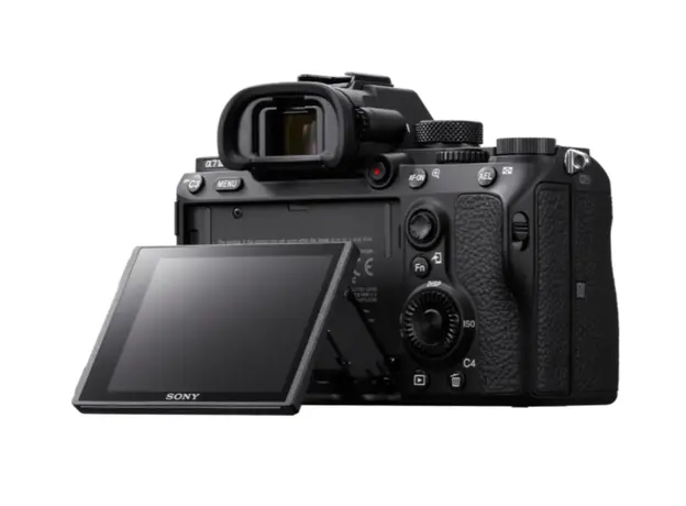 ციფრული ფოტოაპარატი Sony ILCE-7M3K, 4 image