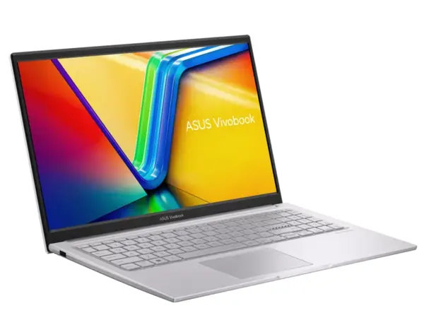 ნოუთბუქი Asus Vivobook A1504VA-NJ1976 | i5-1334U | 8GB | 512GB SSD | 15.6" | DOS | Cool Silver | 90NB10J2-M02FJ0, 2 image