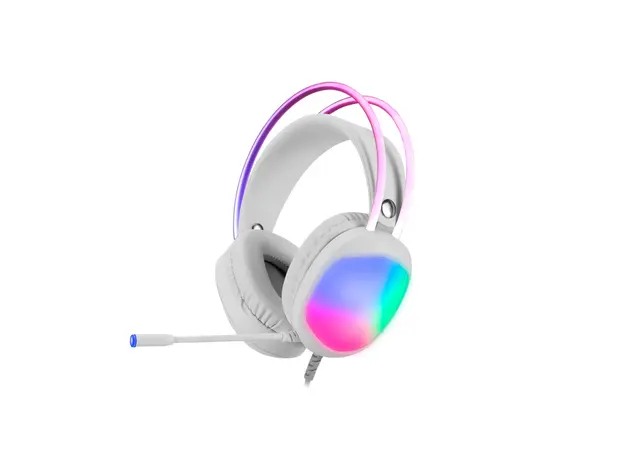 ყურსასმენი MARVO H8959 Wired Headset - White