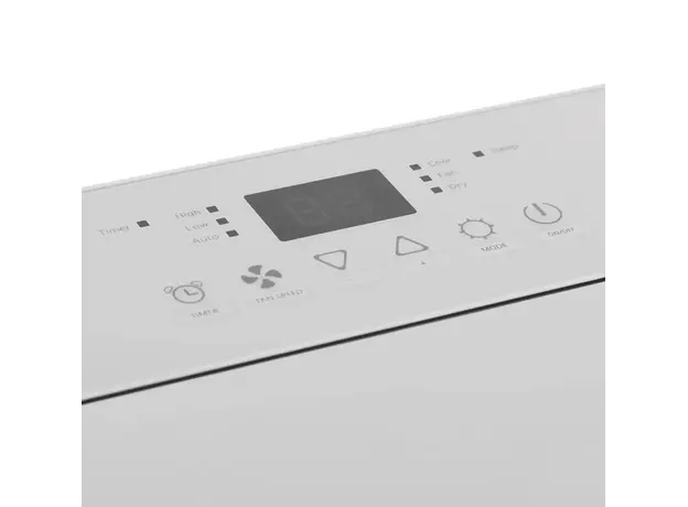 კონდიციონერი ARDESTO CoolFlexPro 35m2 on/off 12000BTU 3.5kW A/A+ R290 white, 3 image