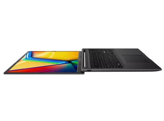 ნოუთბუქი Asus Vivobook 16X M3604YA-MB216 | Ryzen 7 7730U | 16GB | 1TB SSD | 16" OLED | DOS | Cool Silver | 90NB11A2-M009S0, 6 image
