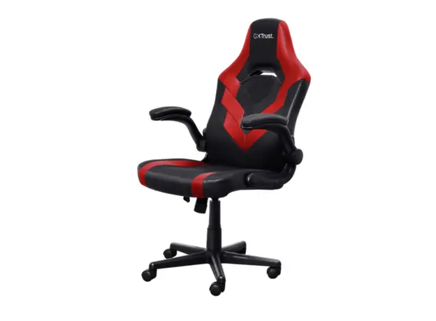 სათამაშო სავარძელი Trust GXT703R RIYE GAMING CHAIR RED/24986, 3 image
