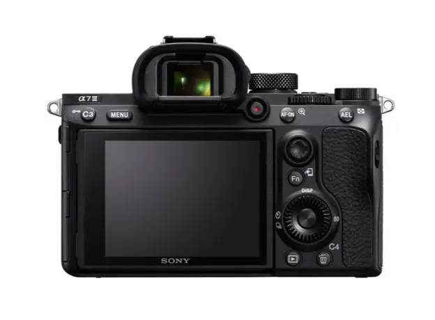 ციფრული ფოტოაპარატი Sony ILCE-7M3K, 2 image