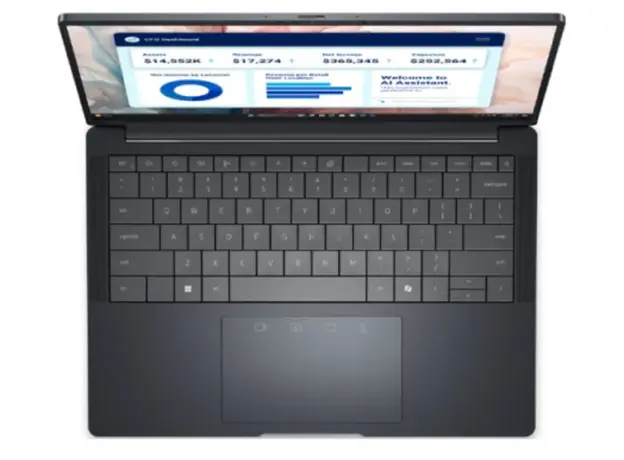 ნოუთბუქი DELL Pro 14 Premium 14" FHD+ AG, Intel U7-268V, 32GB, F512GB, UMA, Win11P, black, 2 image