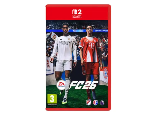 თამაში Nintendo Switch 2 Game EA Sports FC 26