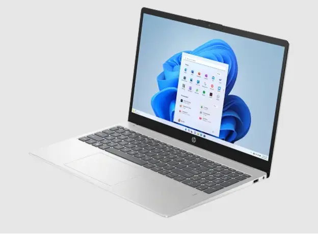ნოუთბუქი HP 15-FD0154WM | Ultra 5 125H | 8GB | 512GB SSD | 15.6" Touch | WIN11 | Silver | BZ1W9UA#ABA, 3 image
