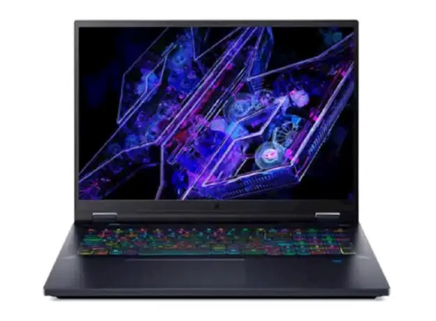 ნოუთბუქი Acer Notebook Predator Helios Neo 16S PHN16S-71 16" OLED, Intel U9-275HX, 16GB, F1TB, NVD5070Ti-12, Lin, black