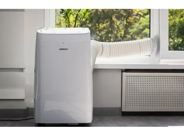 კონდიციონერი ARDESTO CoolFlexPro 35m2 on/off 12000BTU 3.5kW A/A+ R290 white, 4 image