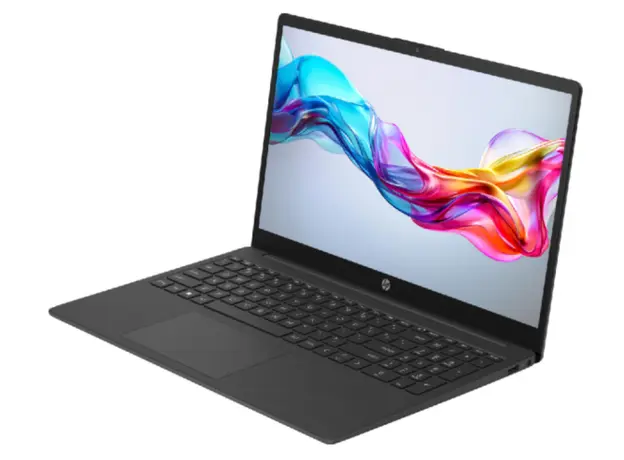 ნოუთბუქი HP 15-fd0277ci | i3-100U | 16GB | 512GB SSD | 15.6" | DOS | Gray | D05WREA#UUQ, 3 image