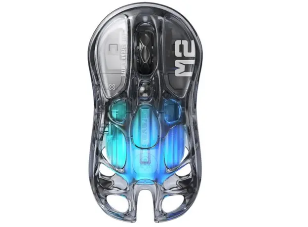 მაუსი GravaStar Mercury M2 Wireless Gaming Mouse