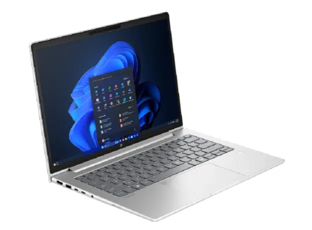 ნოუთბუქი HP ProBook 4G1iR14 | i5-120U | 16GB | 512GB SSD | 14" | DOS | Pike Silver | B39X6AT#UUQ, 2 image