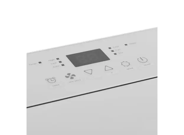 კონდიციონერი ARDESTO CoolFlexPro 25m2 on/off 9000BTU 2.5kW A/A++ R290 white, 4 image