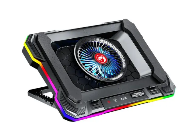 ნოუთბუქის ქულერი MARVO FN-43 Laptop Cooling Stand