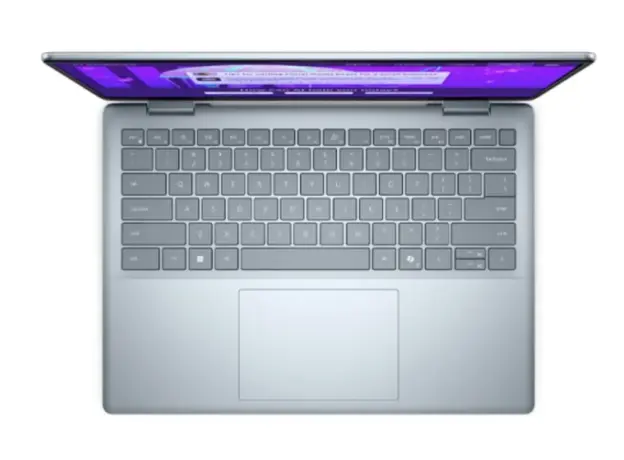 ნოუთბუქი DELL 14 Plus 14" 2.5K AG, Intel U9-288V, 32GB, F1TB, UMA, Win11P, blue, 2 image