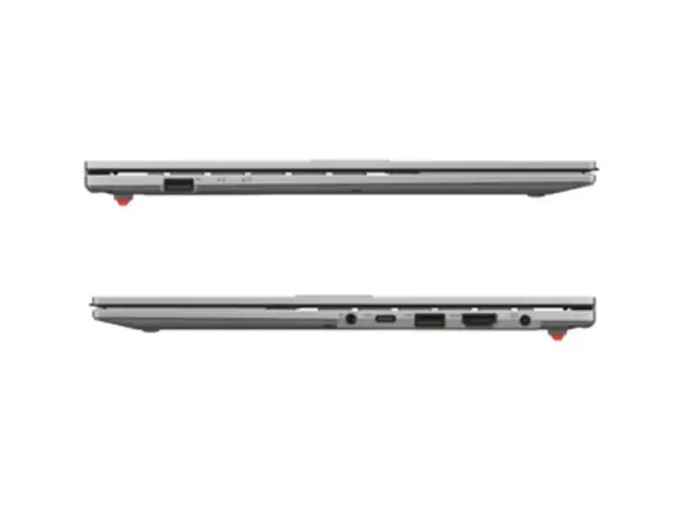 ნოუთბუქი Asus Vivobook A1504VA-NJ2735 | i7-1355U | 8GB | 512GB SSD | 15.6" | DOS | Cool Silver | 90NB10J2-M037X0, 4 image
