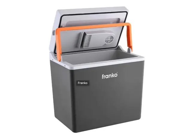 მანქანის მაცივარი Franko FCR-9066, 2 image