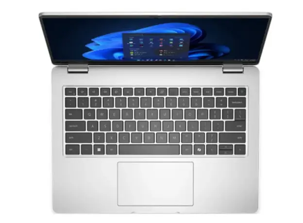 ნოუთბუქი DELL Pro 14 14" FHD+ IPS AG, Intel U7-255U, 32GB, F512GB, UMA, Lin, silver, 2 image