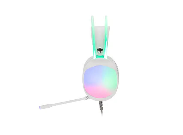 ყურსასმენი MARVO H8959 Wired Headset - White, 2 image