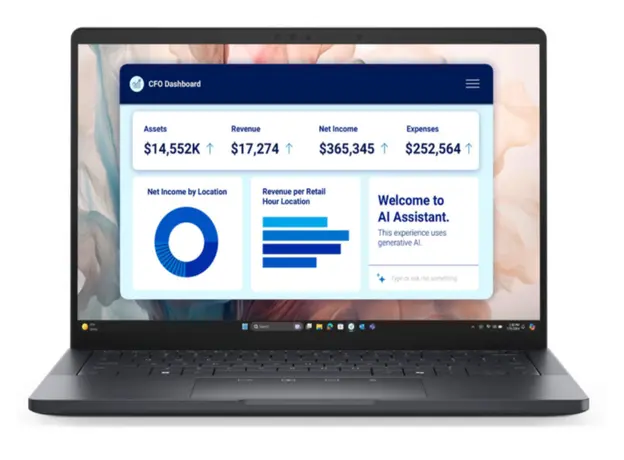 ნოუთბუქი DELL Pro 15 Essential 15.6" FHD AG, Intel i5-1334U, 16GB, F512GB, UMA, Lin, black