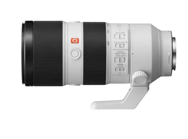 ფოტოაპარატის ობიექტივი Sony SEL70200GM, 2 image