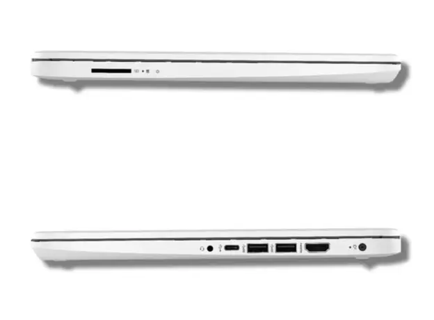 ნოუთბუქი HP 14-DQ3000DX | N4500 | 4GB | 64GB SSD | 14" | WIN11 | Snowflake White | B4GX5UA#ABA, 4 image