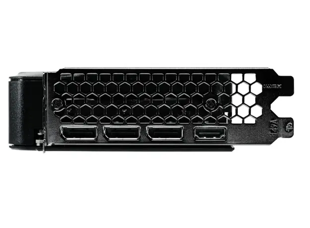 ვიდეო დაფა Gainward RTX5060 GHOST 8GB GDDR7 128bit 3-DP HDMI, 3 image