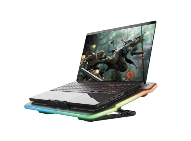 ნოუთბუქის ქულერი TRUST GXT1126 AURA/24192, 4 image