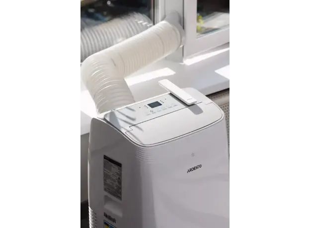კონდიციონერი ARDESTO CoolFlexPro 25m2 on/off 9000BTU 2.5kW A/A++ R290 white, 3 image