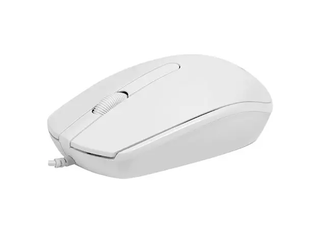 მაუსი MARVO MS003 WH wired Mouse, 4 image