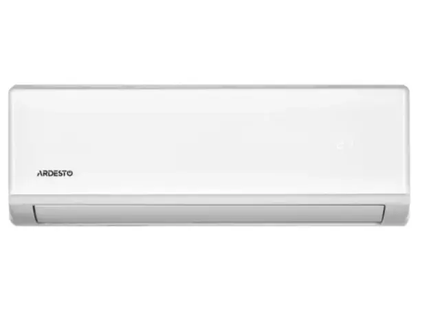 კონდიციონერი ARDESTO CoolSmart 25m2 inverter 9000BTU 2.5kW A/A -15°С Wi-Fi R32 white