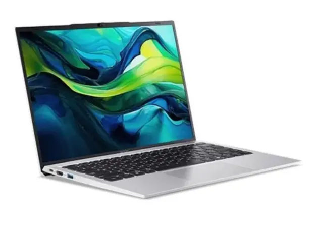 ნოუთბუქი Acer Aspire Go AG15-71PT-72GA | i7-13620H | 16GB | 512GB SSD | 15.6" Touch | WIN11 | Pure Silver | NX.J71AA.002, 2 image