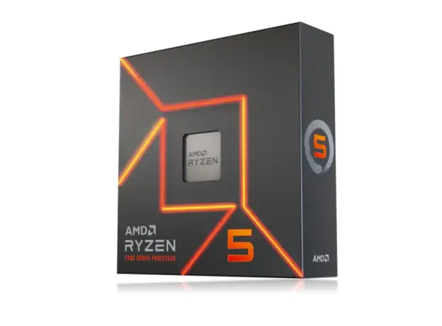 პროცესორი AMD Ryzen 5 7600X