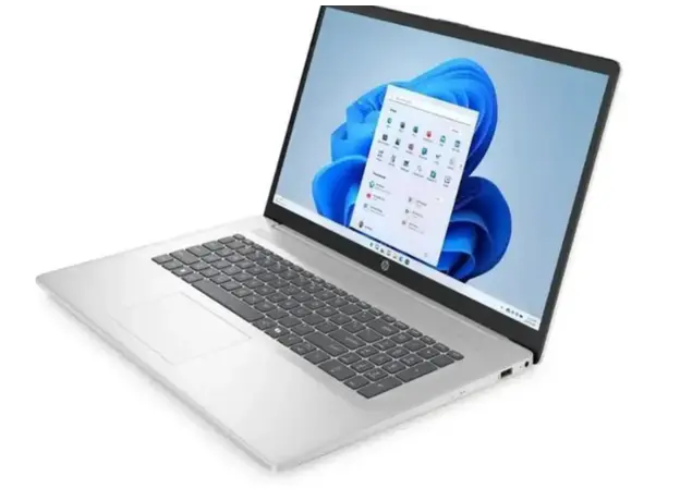 ნოუთბუქი HP 15-fd1132ci | i3-100U | 8GB | 512GB SSD | 15.6" | DOS | Silver | D05WSEA#UUQ, 2 image