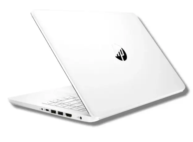 ნოუთბუქი HP 14-DQ3000DX | N4500 | 4GB | 64GB SSD | 14" | WIN11 | Snowflake White | B4GX5UA#ABA, 3 image