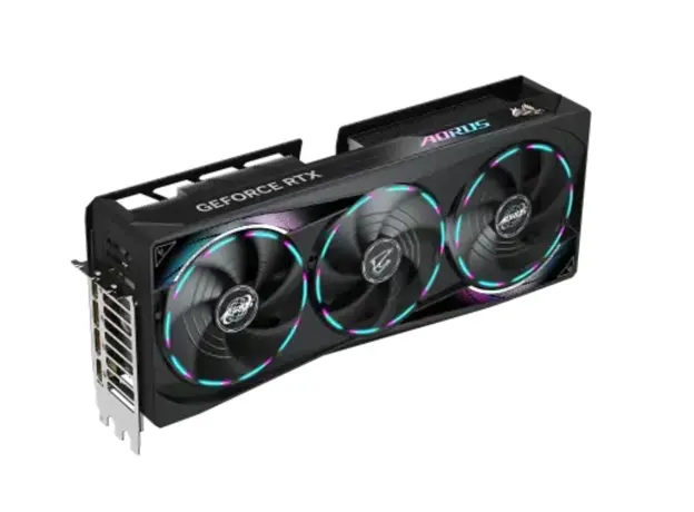 ვიდეო დაფა GIGABYTE PCI Express 12GB VGA PCIE16 RTX5080 16GB GDDR7 GV-N5080AORUS M-16GD, 6 image