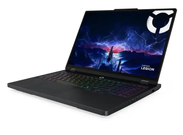 ნოუთბუქი Lenovo Legion Pro 5  16"  240Hz i9-14900HX 32GB 1TB SSD RTX 5060 8GB Eclipse Black (83NN005CRK), 2 image