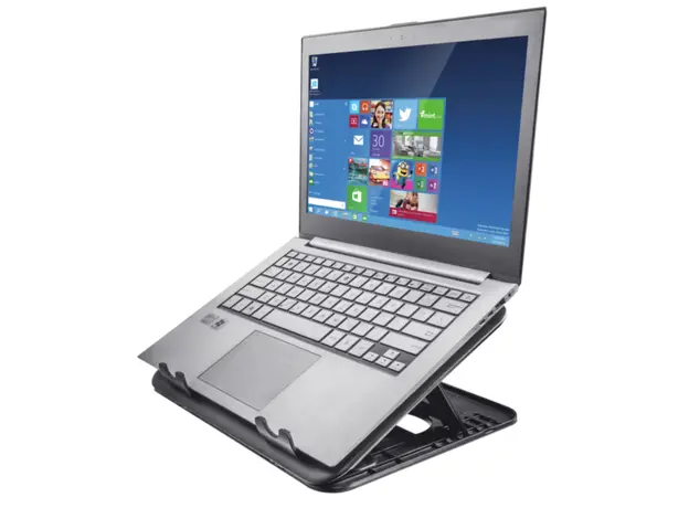 ნოუთბუქის ქულერი Trust CYCLONE COOLING STAND/17866, 2 image