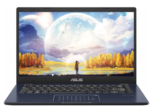 ნოუთბუქი Asus Vivobook Go 14 E410KA-CL4128 | N4500 | 4GB | 128GB SSD | 14" | WIN11 | Star Black | 90NB0UA5-M015P0