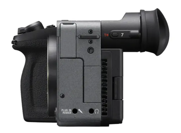 ციფრული ფოტოაპარატი Sony ILME-FX2B, 6 image