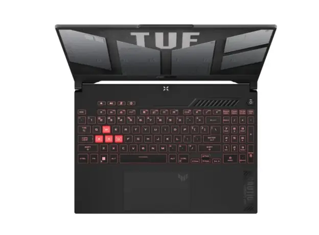 ნოუთბუქი Asus TUF Gaming A17 FX707NUR-HX014 | Ryzen 7 7435HS | 16GB | 1TB SSD | 17.3" | RTX 4050 | DOS | 90NR0JL5-M000N0, 4 image