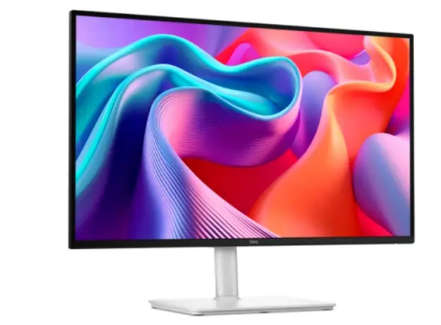 მონიტორი DELL 27" S2725DSM HDMI, DP, MM, IPS, 2560x1440, 144Hz, 1ms, sRGB 99%, FreeSync, Pivot, 2 image