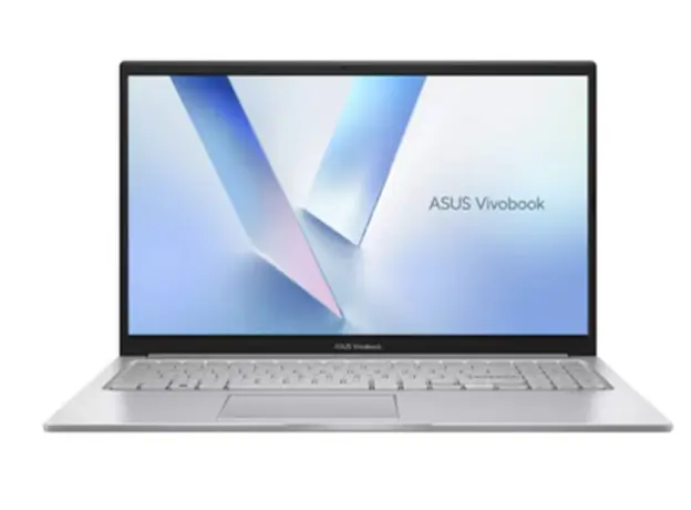 ნოუთბუქი Asus Vivobook A1504VA-NJ2735 | i7-1355U | 8GB | 512GB SSD | 15.6" | DOS | Cool Silver | 90NB10J2-M037X0